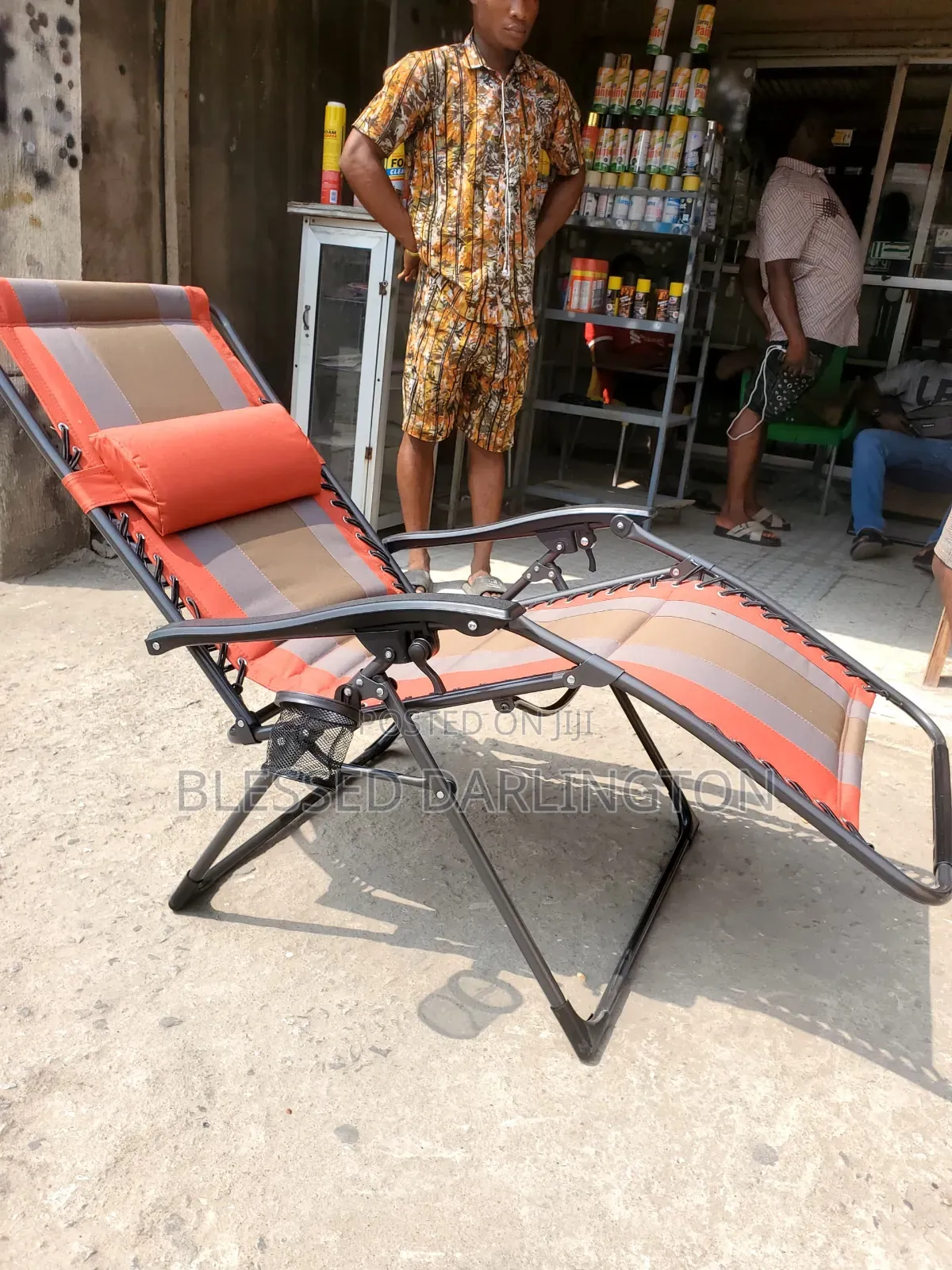 Outdoor Chair