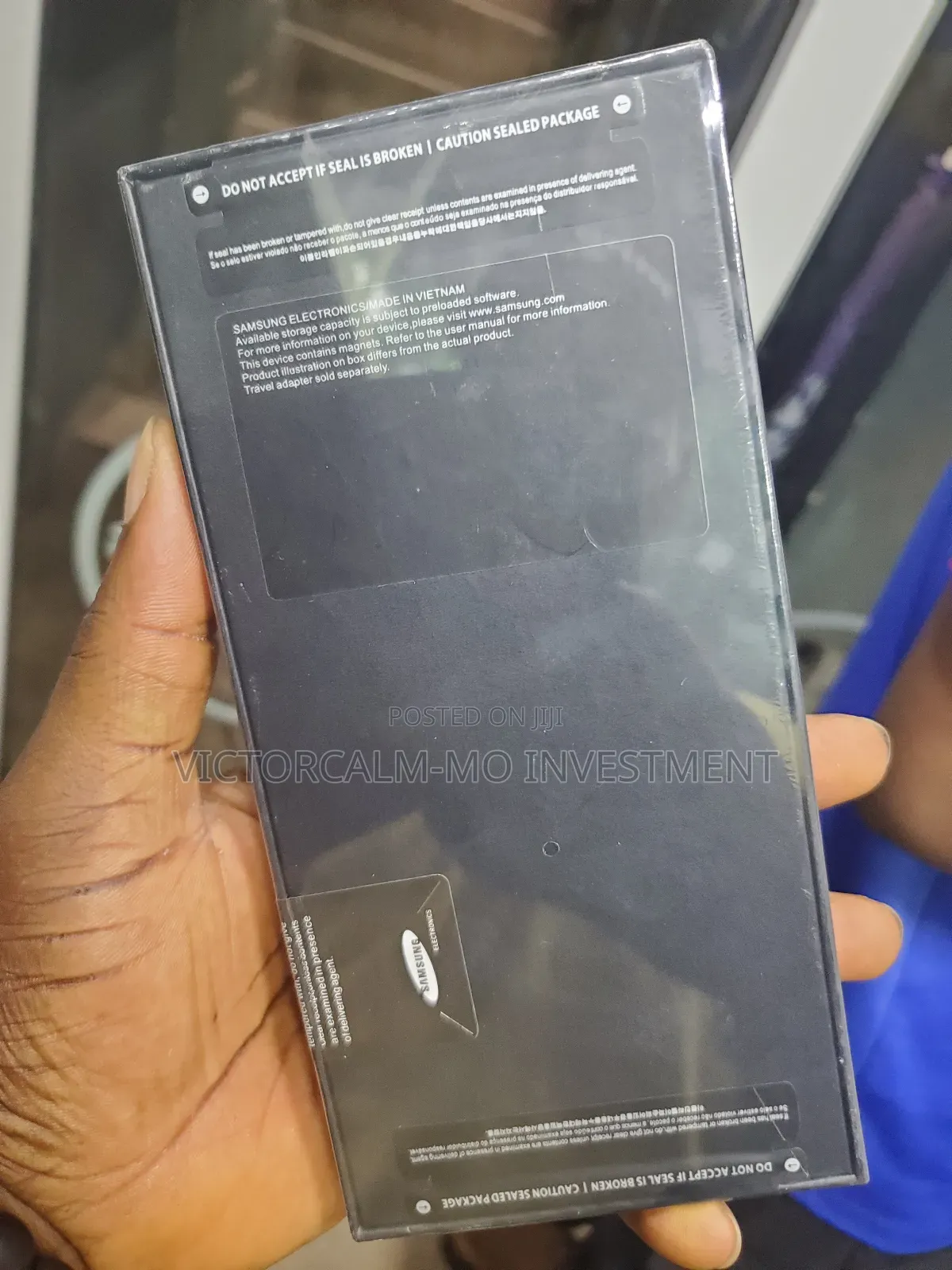 New Samsung Galaxy Z Flip6 512 GB Green