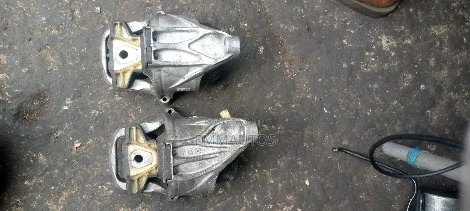 Engine Mounting Audi A4 8w0 2018