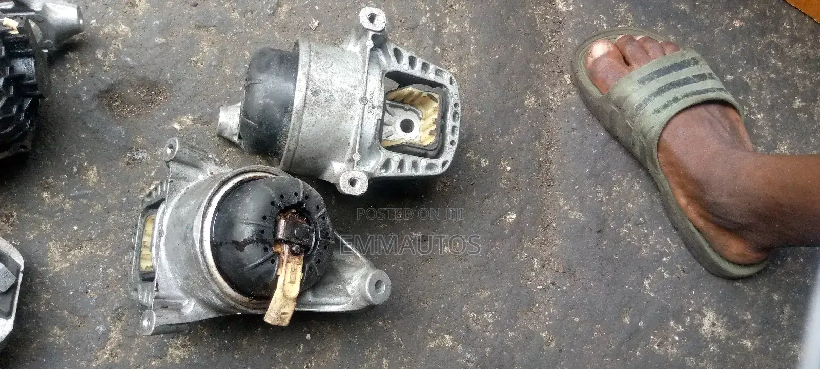 Engine Mounting Audi A4 8w0 2018