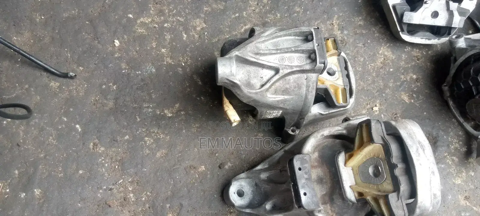 Engine Mounting Audi A4 8w0 2018