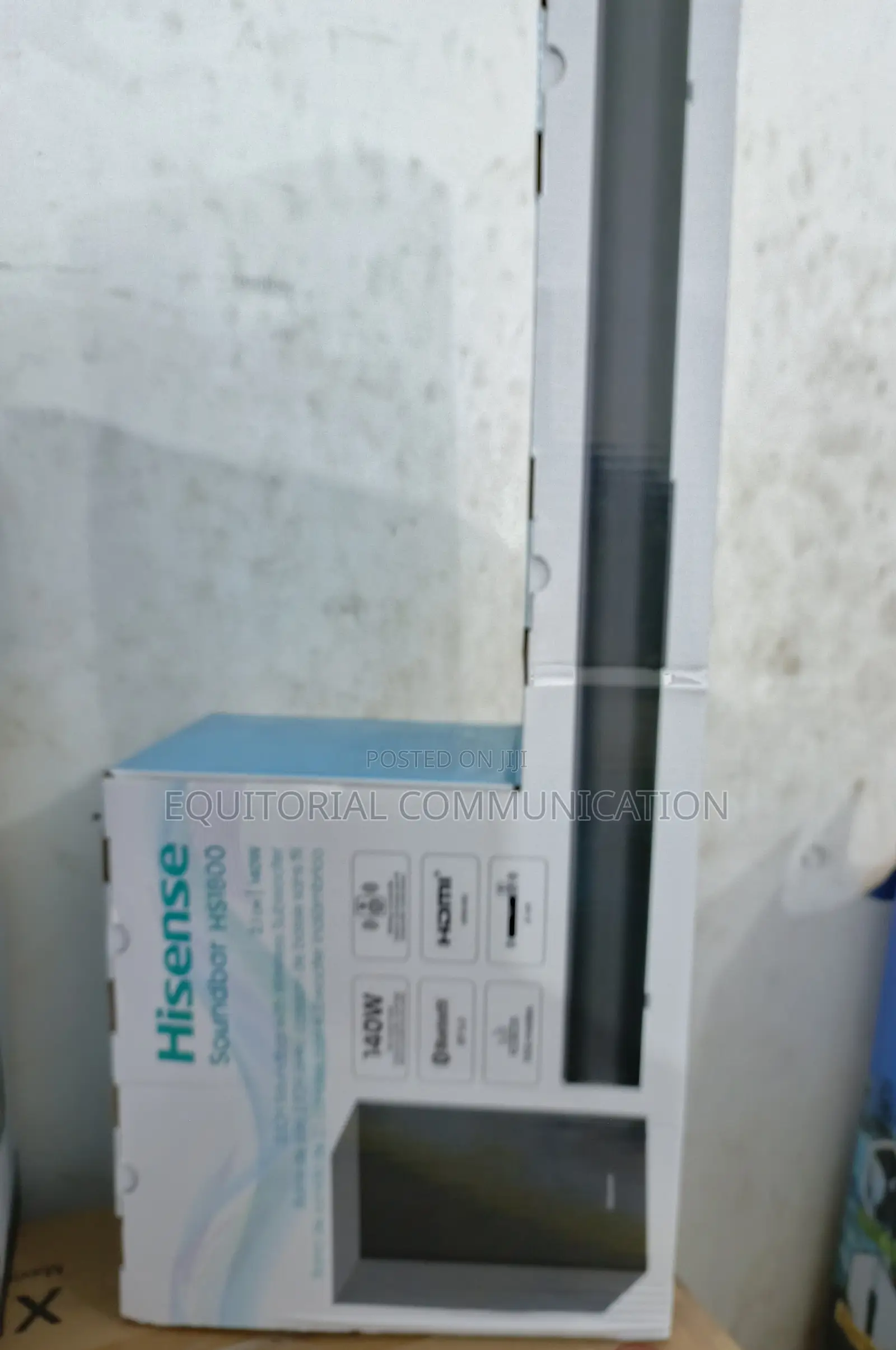 Hisense Hs-1800 | 2.1ch Spatialsound Bar