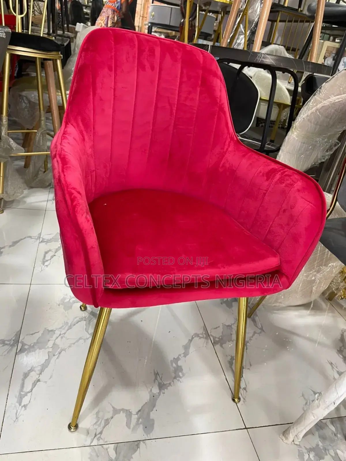 Arm Dining Chair