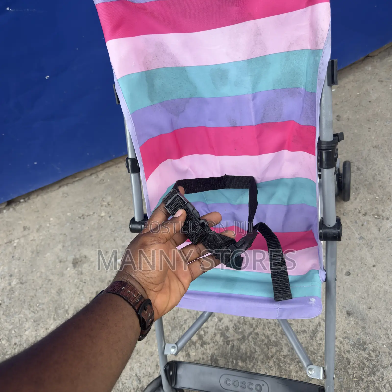 Baby Stroller