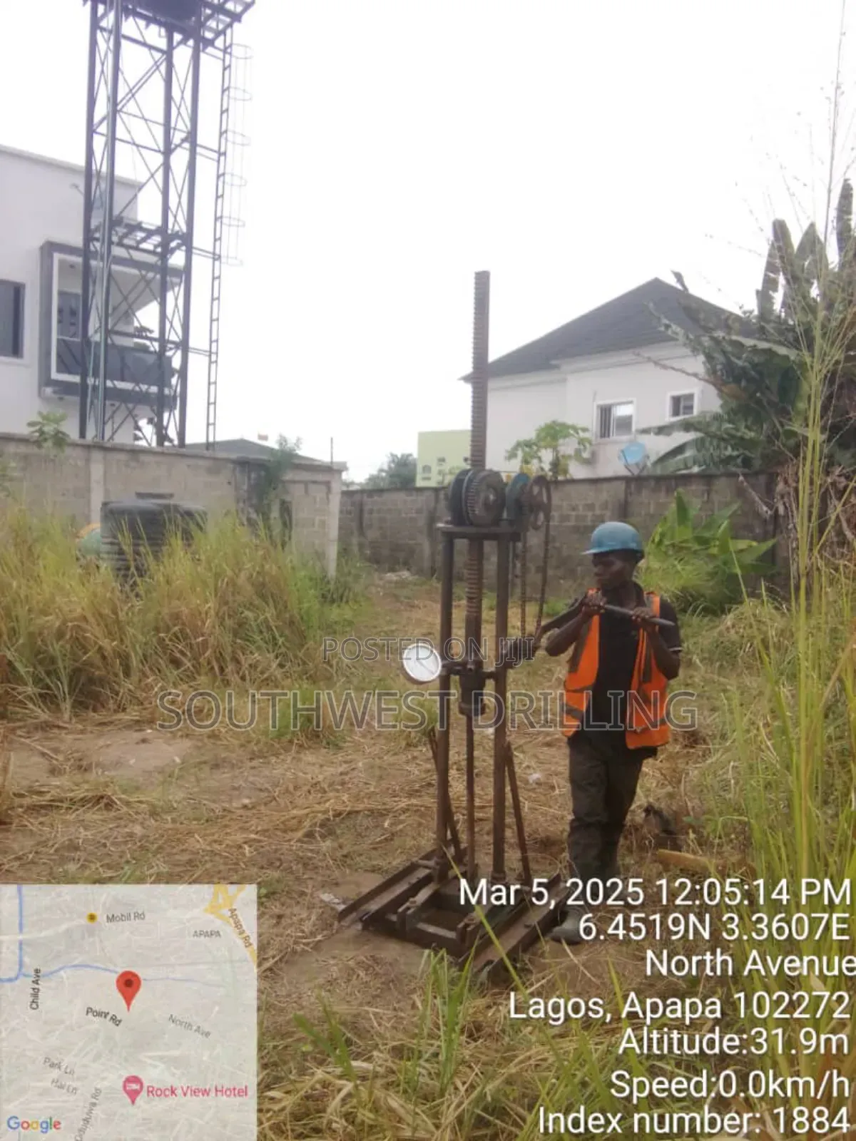 Geotechnical Investigation/ Soil Test