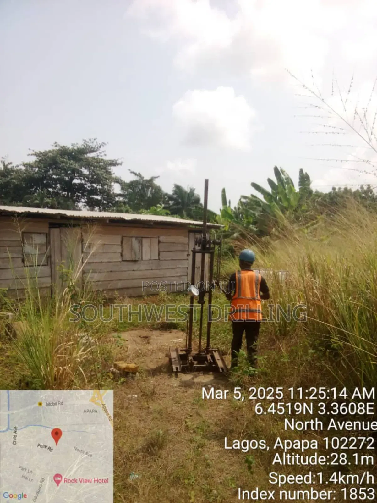 Geotechnical Investigation/ Soil Test