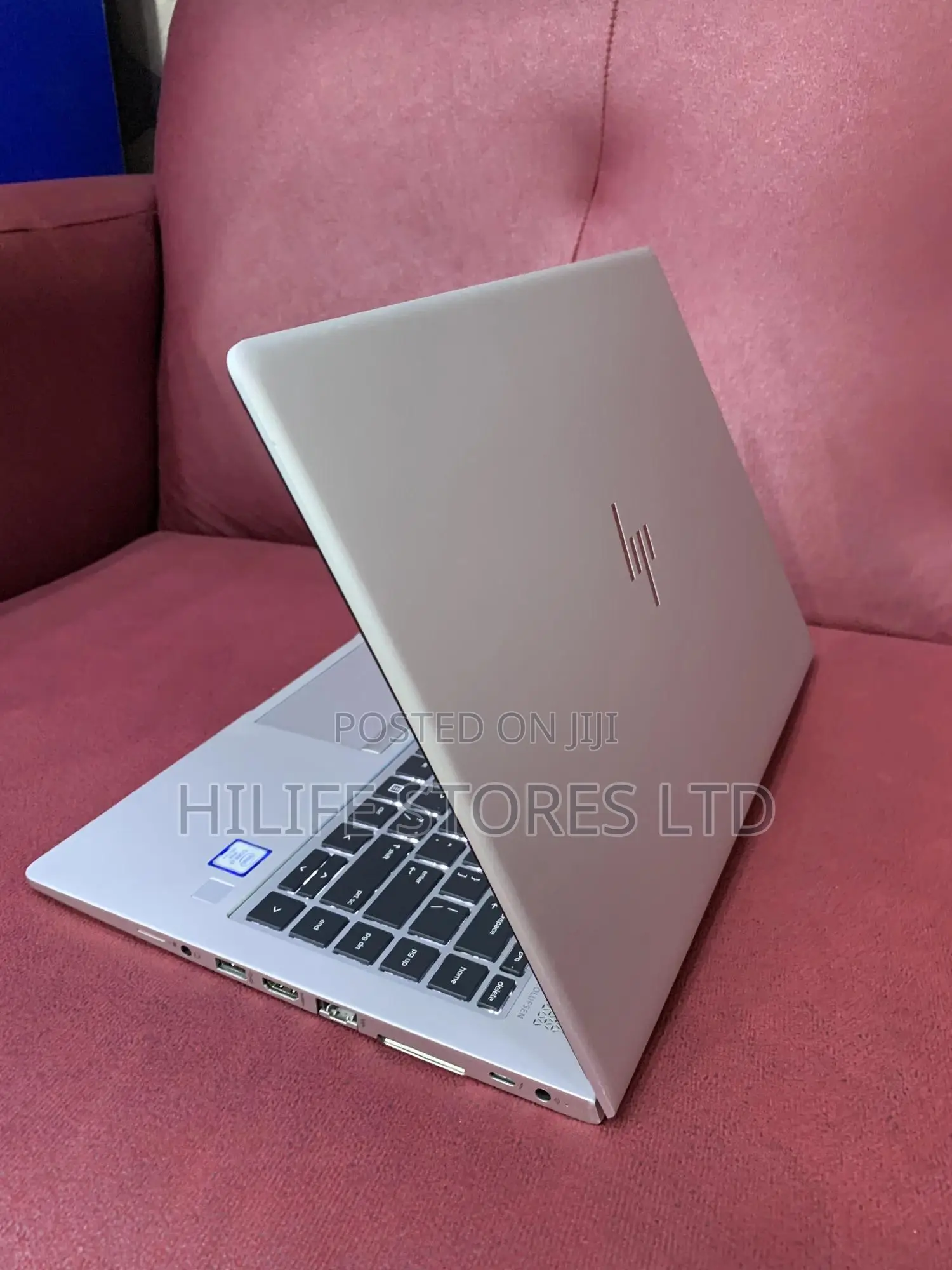 Laptop HP EliteBook 840 G5 16GB Intel Core i7 SSD 512GB