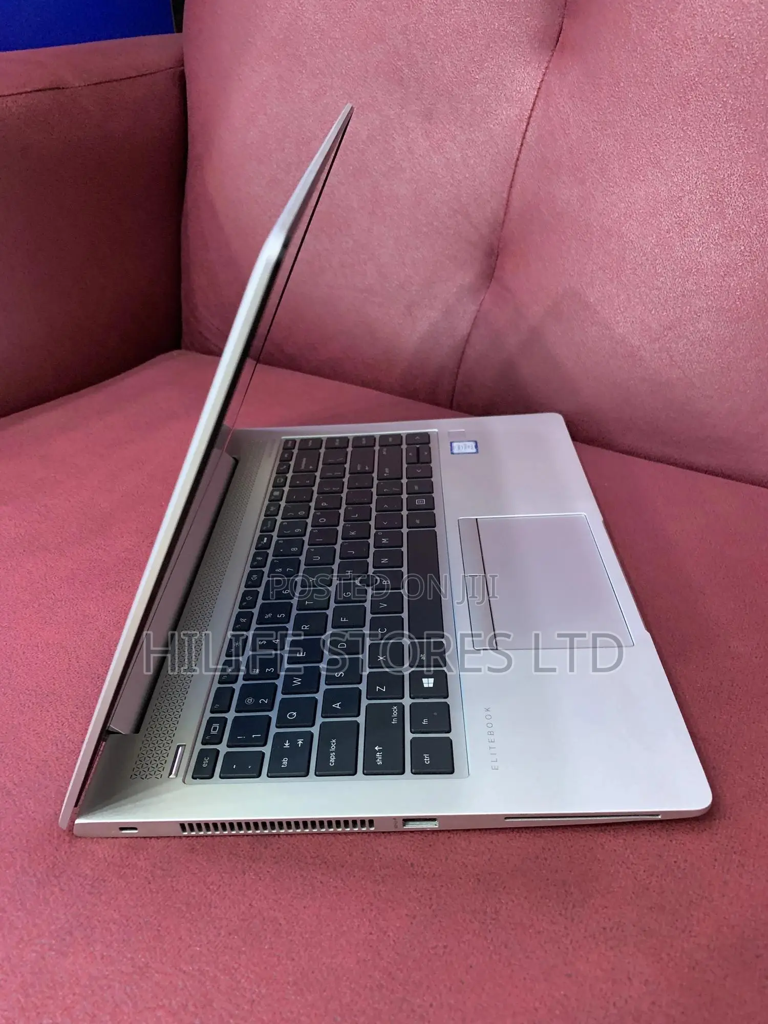 Laptop HP EliteBook 840 G5 16GB Intel Core i7 SSD 512GB