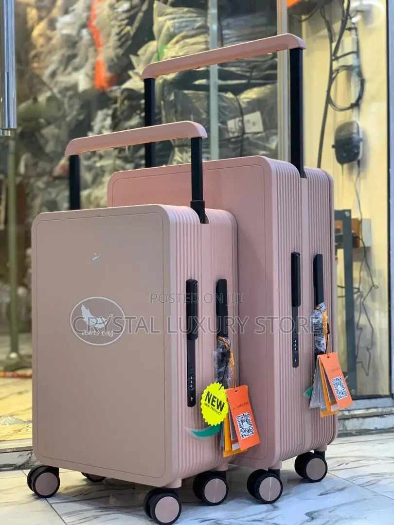 High Quality Luxury Travel Luggage