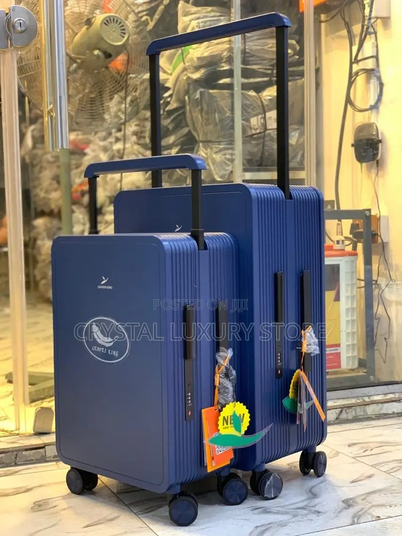 High Quality Luxury Travel Luggage