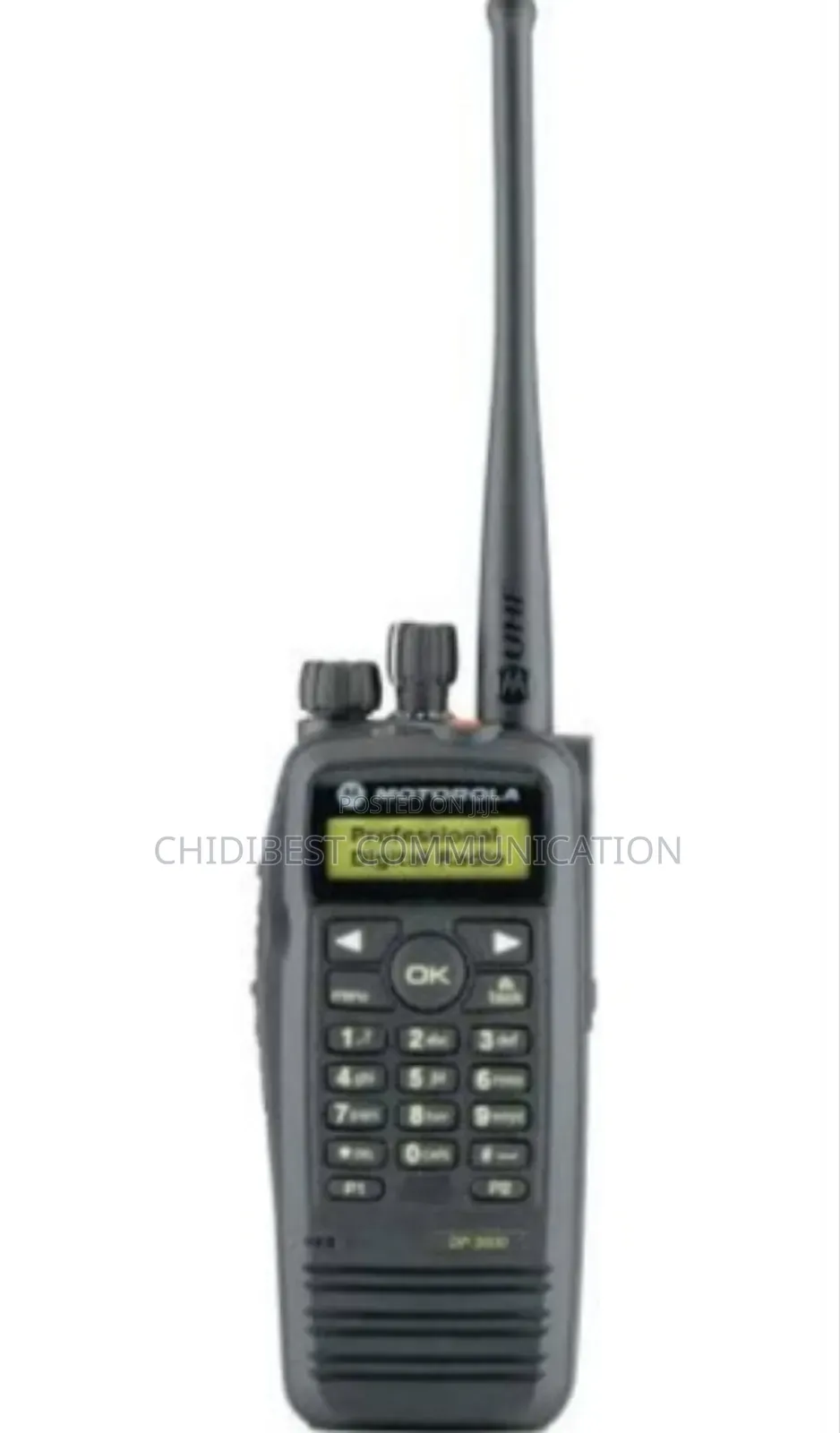Dp3601 Motorola Walkie Talkie Radio VHF or Uhf Is Available