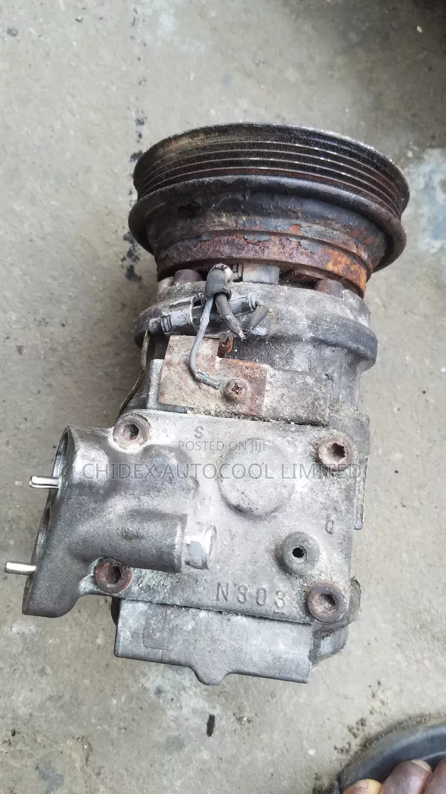 Ac Compressor for Toyota Camry 2000 Model
