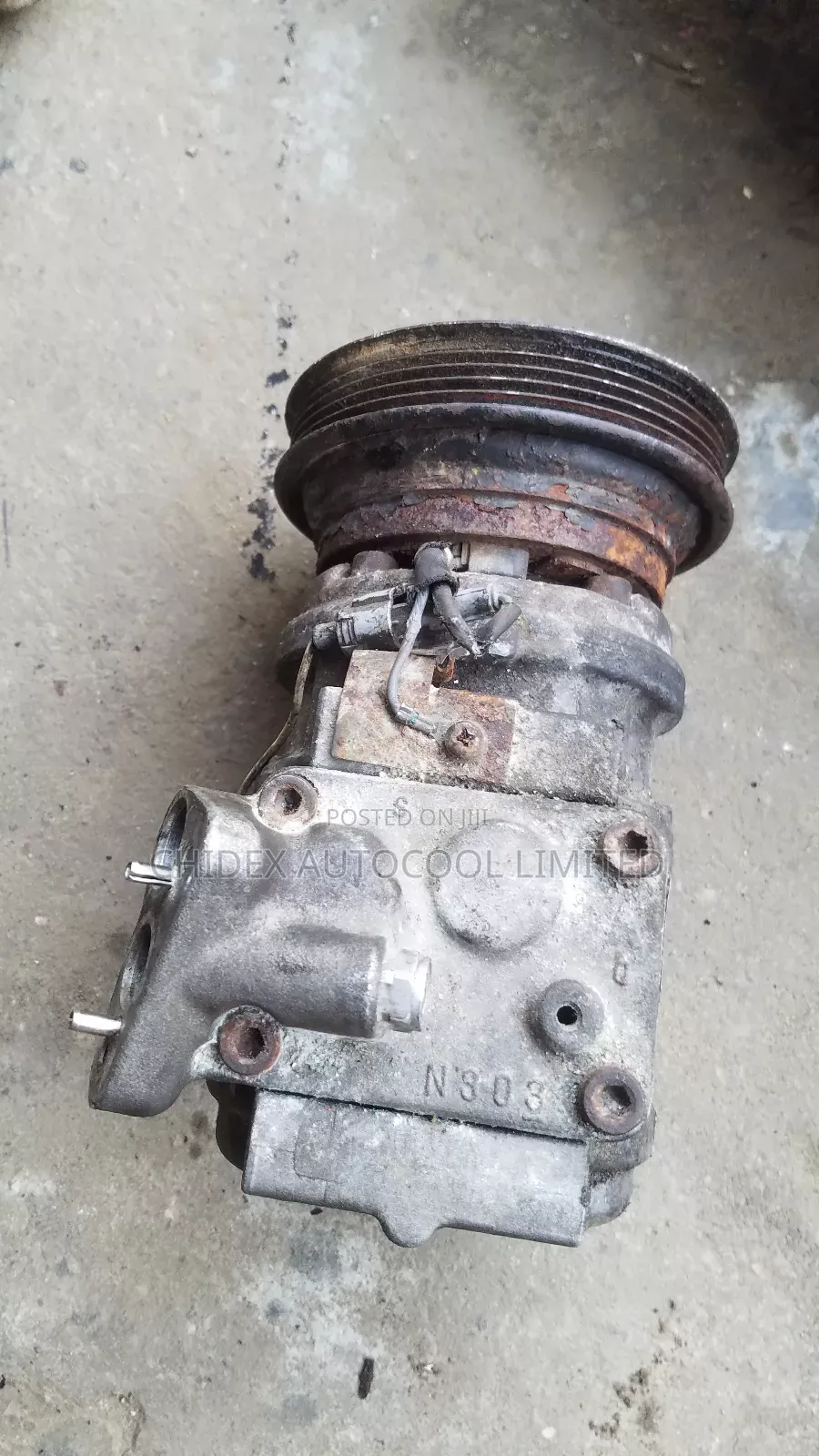 Ac Compressor for Toyota Camry 2000 Model
