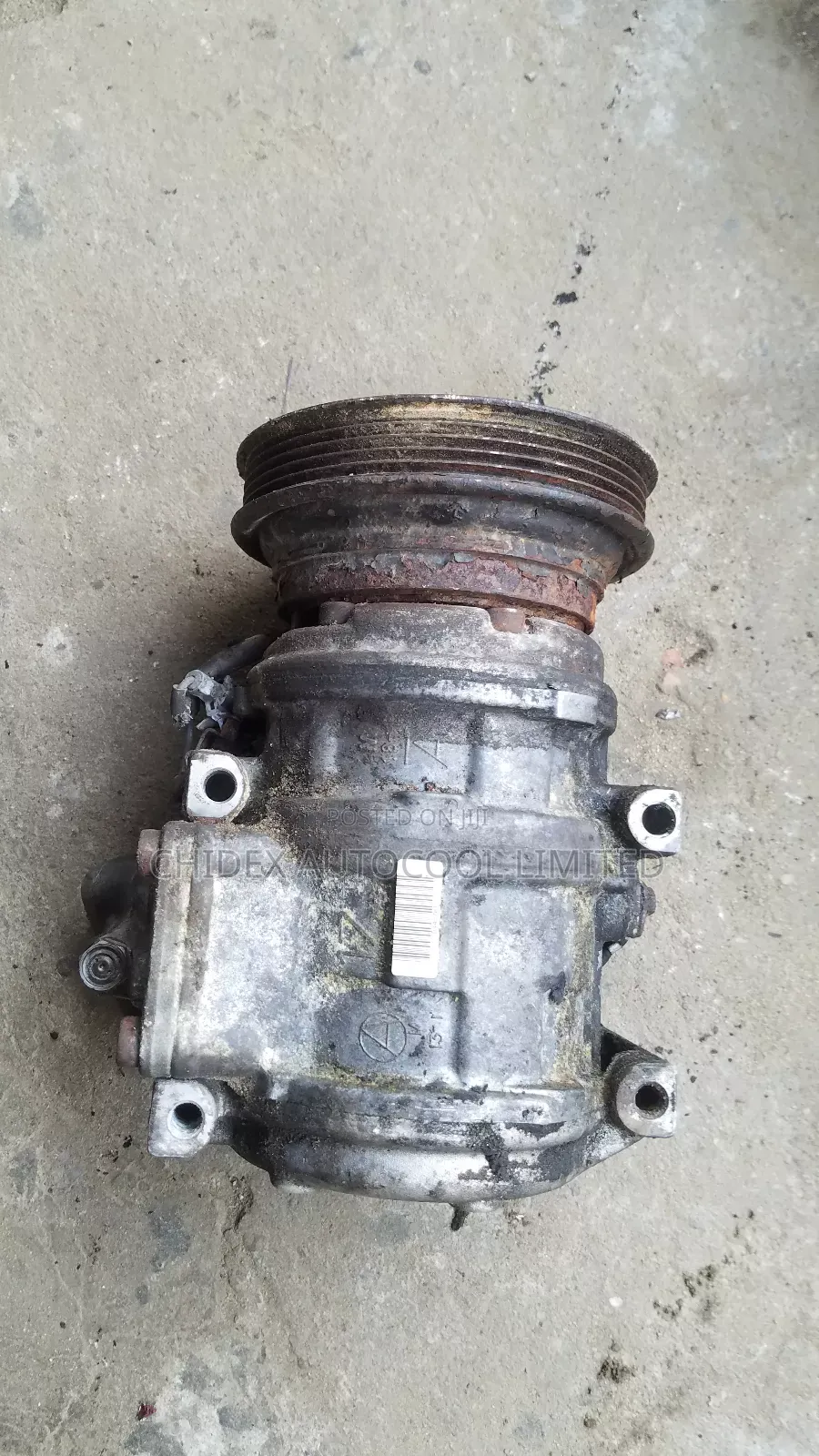 Ac Compressor for Toyota Camry 2000 Model