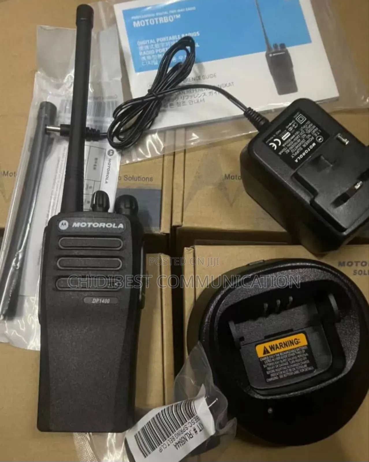 Dp1400 Motorola Walkie Talkie Radio Is Available