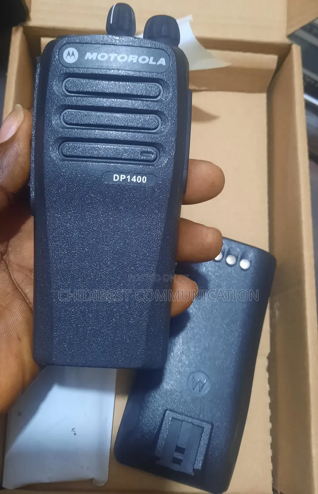 Dp1400 Motorola Walkie Talkie Radio Is Available