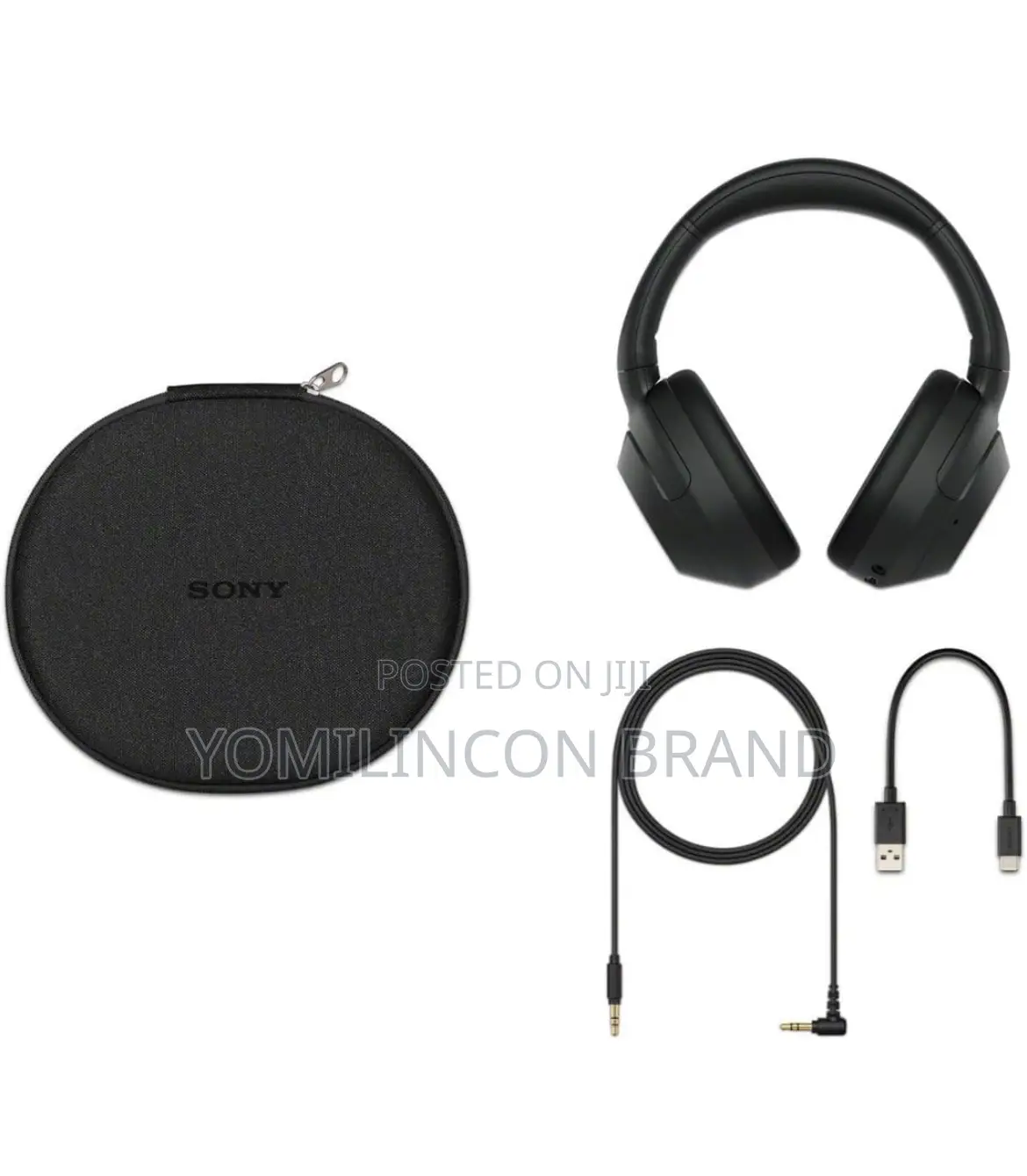 Sony Ult Wear 900n Wireless Noise Canceling Bluetooth.
