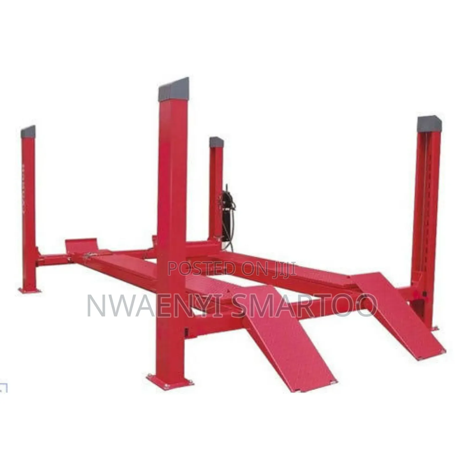 Car Post Lift For Workshop