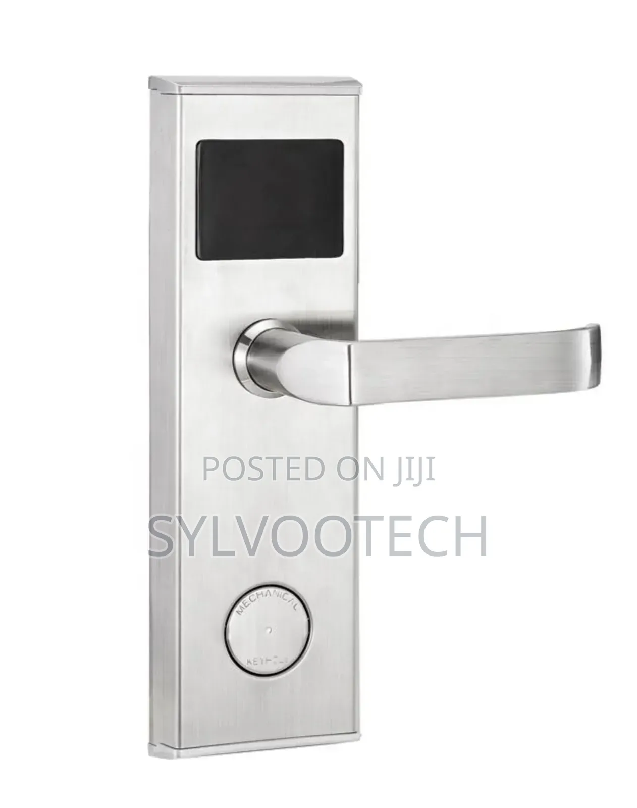 Rfid Door Lock Installation