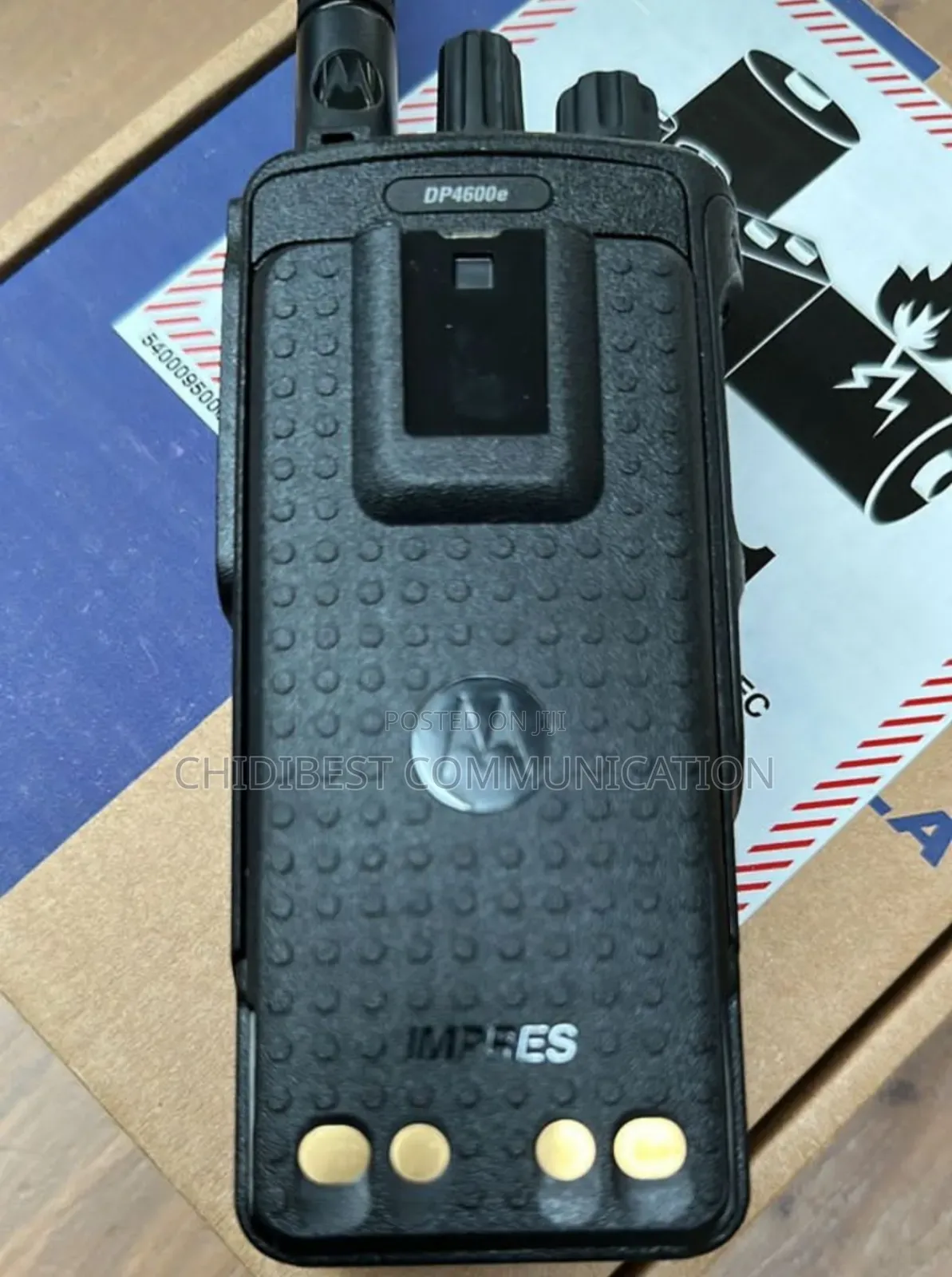 Dp4600e Motorola Walkie Talkie Radio Is Available