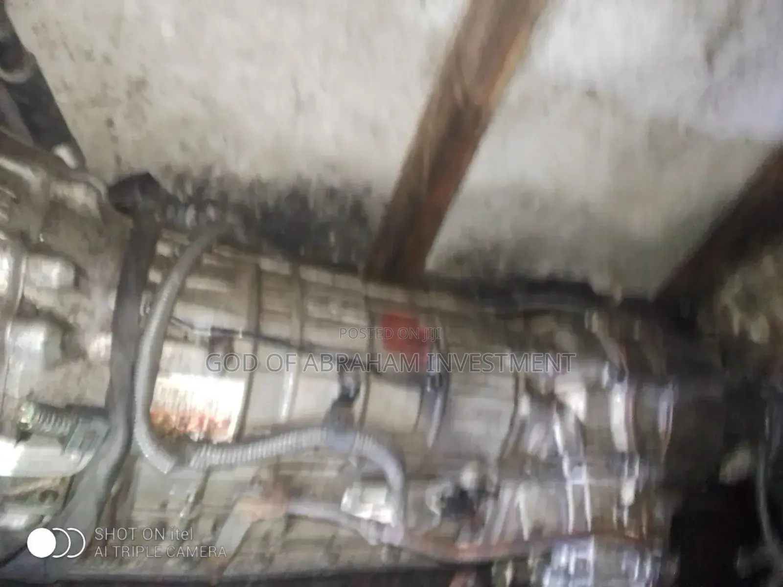 Toyota Lexus Is250 the Gear Box 4wheel