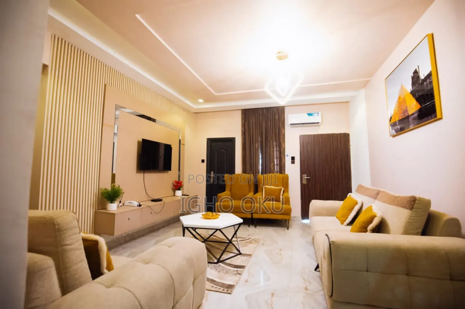 2 Bedroom Apartment Available in Apo Resettlement