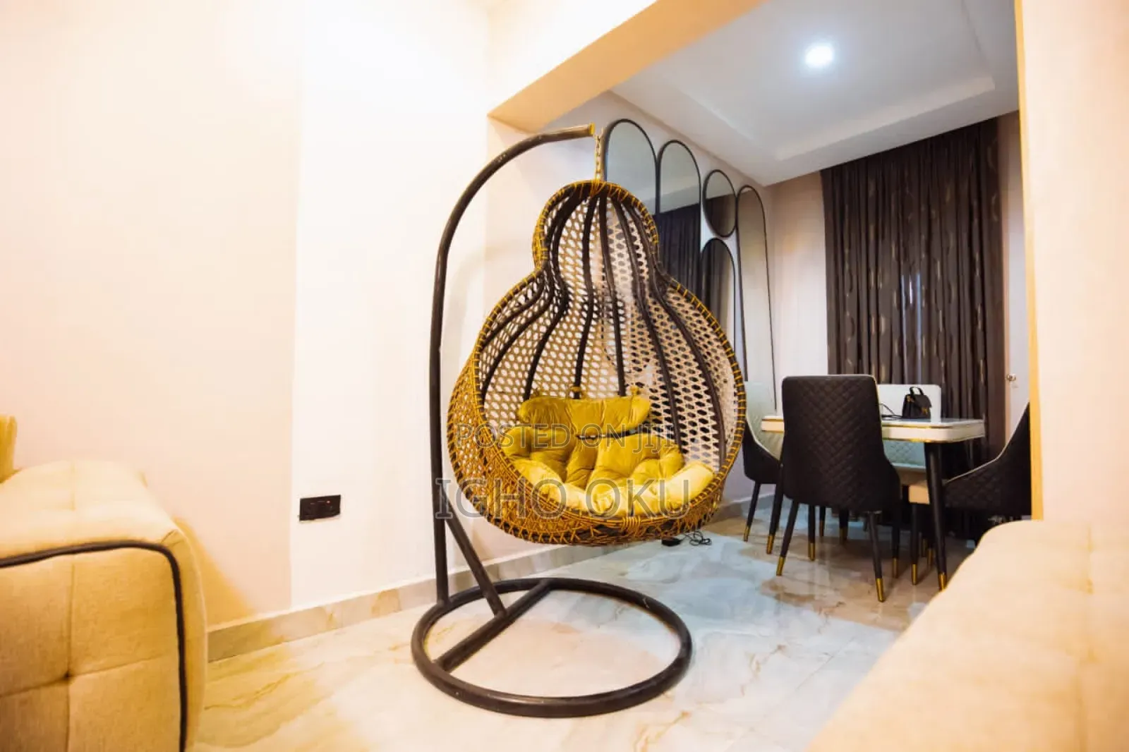 2 Bedroom Apartment Available in Apo Resettlement