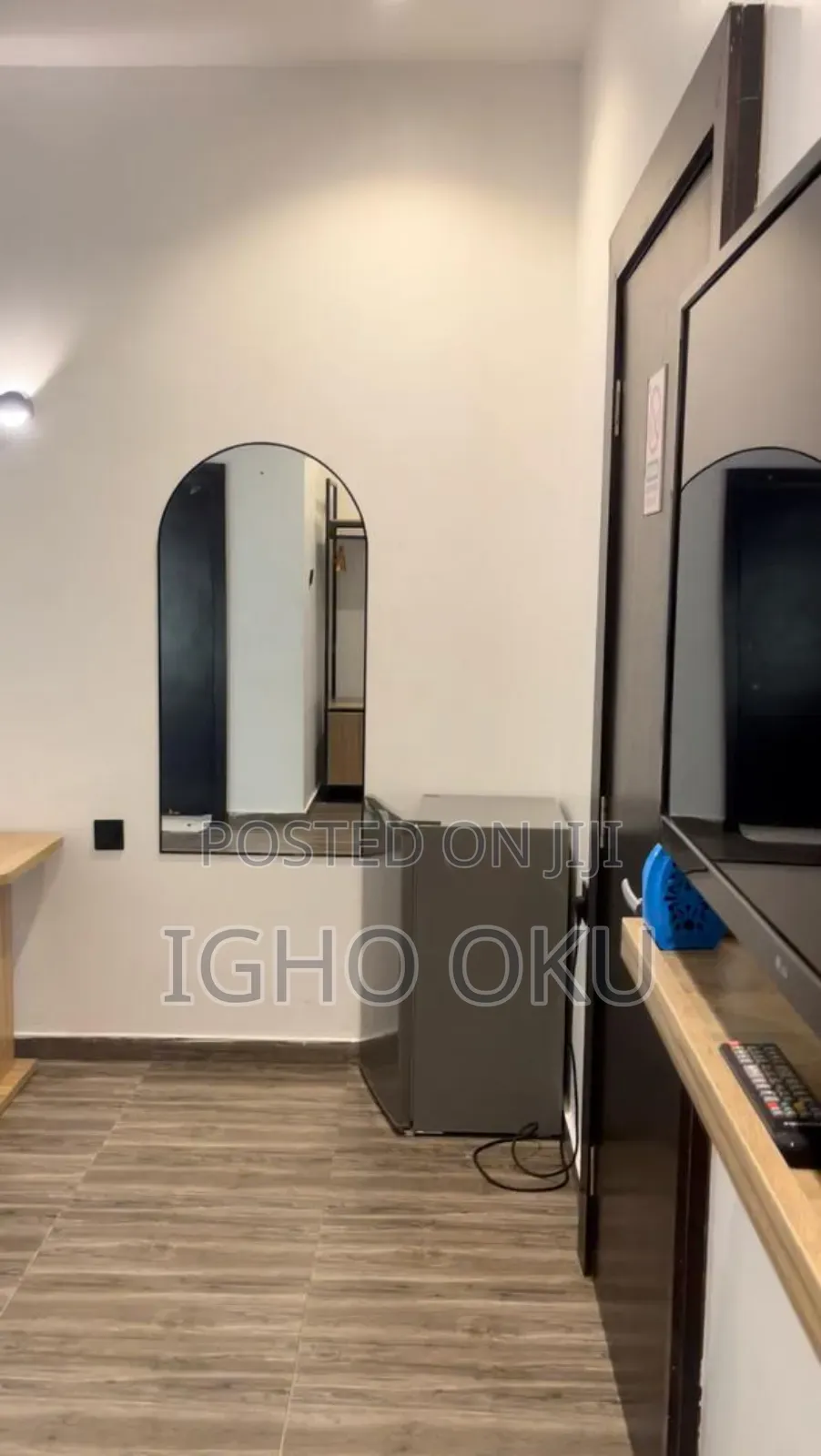 2 Bedroom Apartment Available in Apo Resettlement