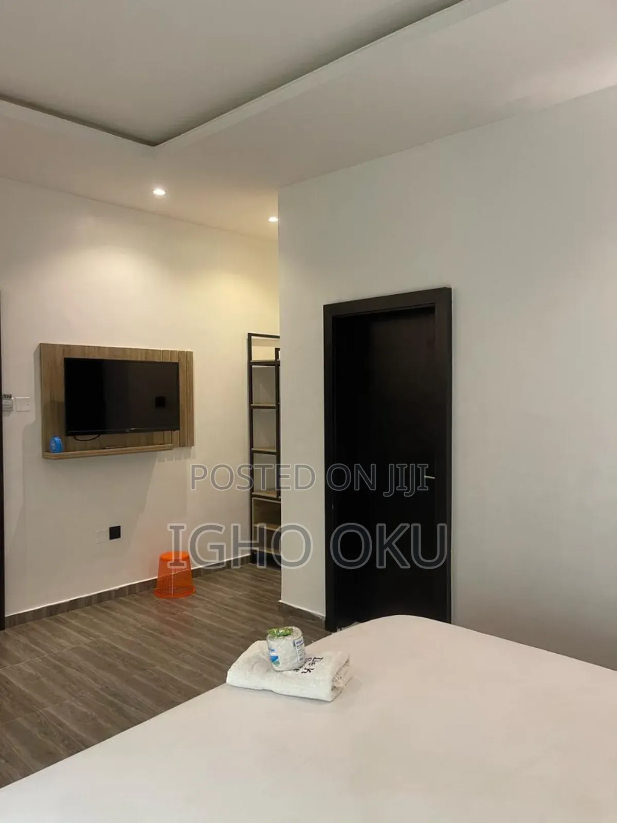 2 Bedroom Apartment Available in Apo Resettlement