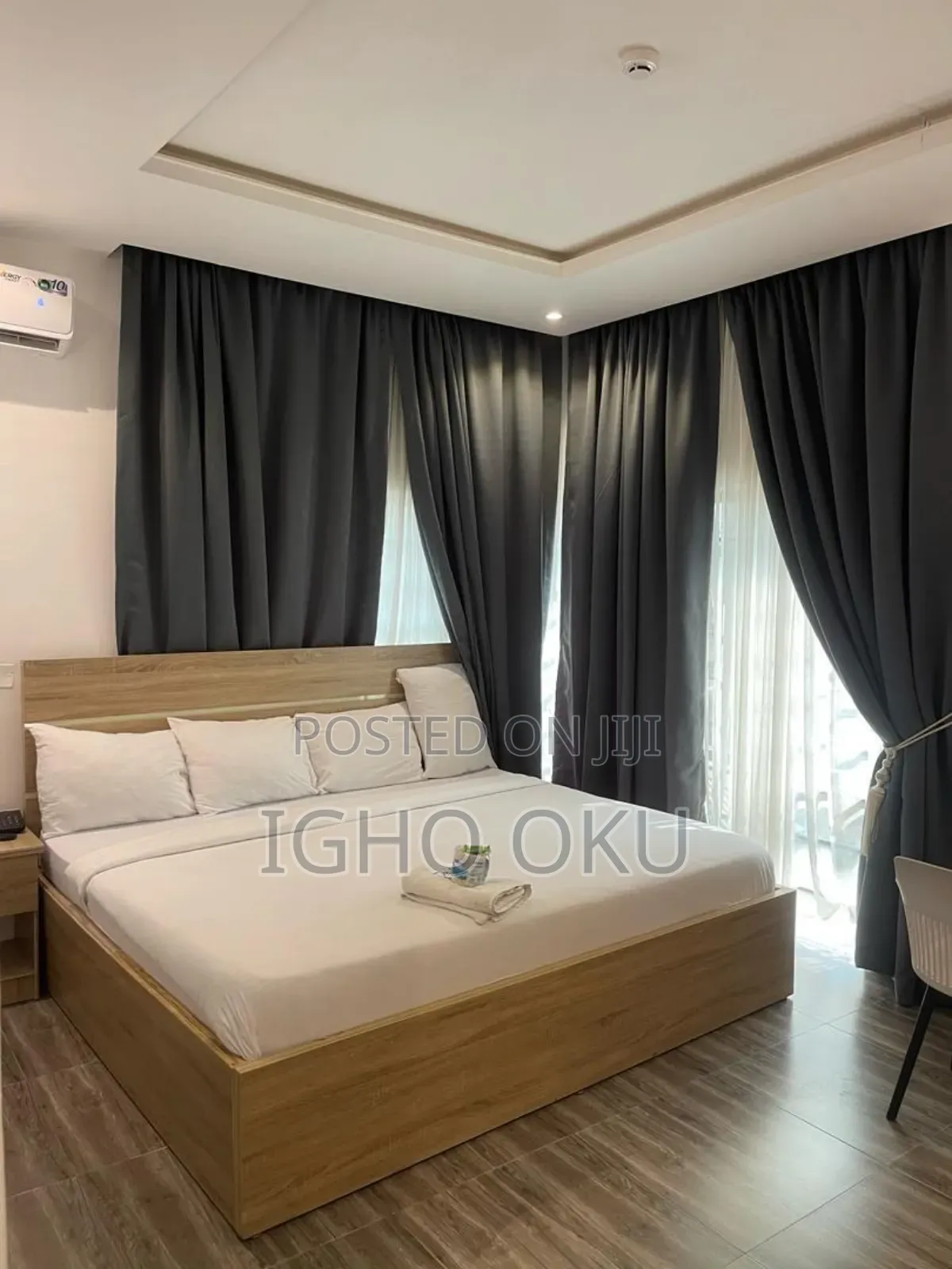 2 Bedroom Apartment Available in Apo Resettlement
