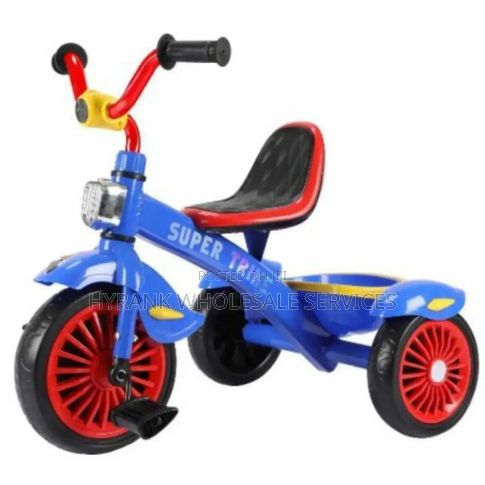 Children Tricycle , Pink Color