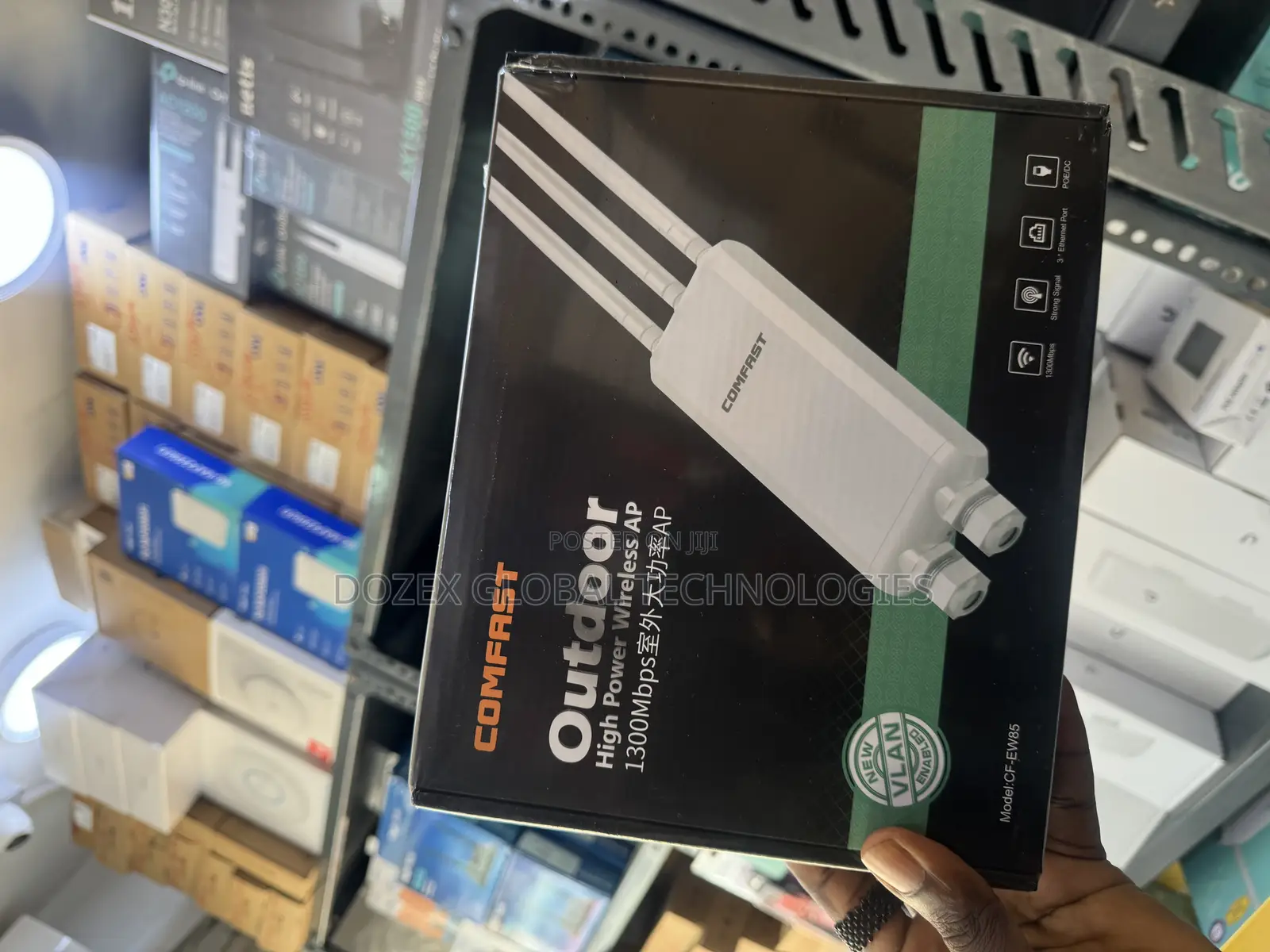 Comfast Wireless Outdoor Ap