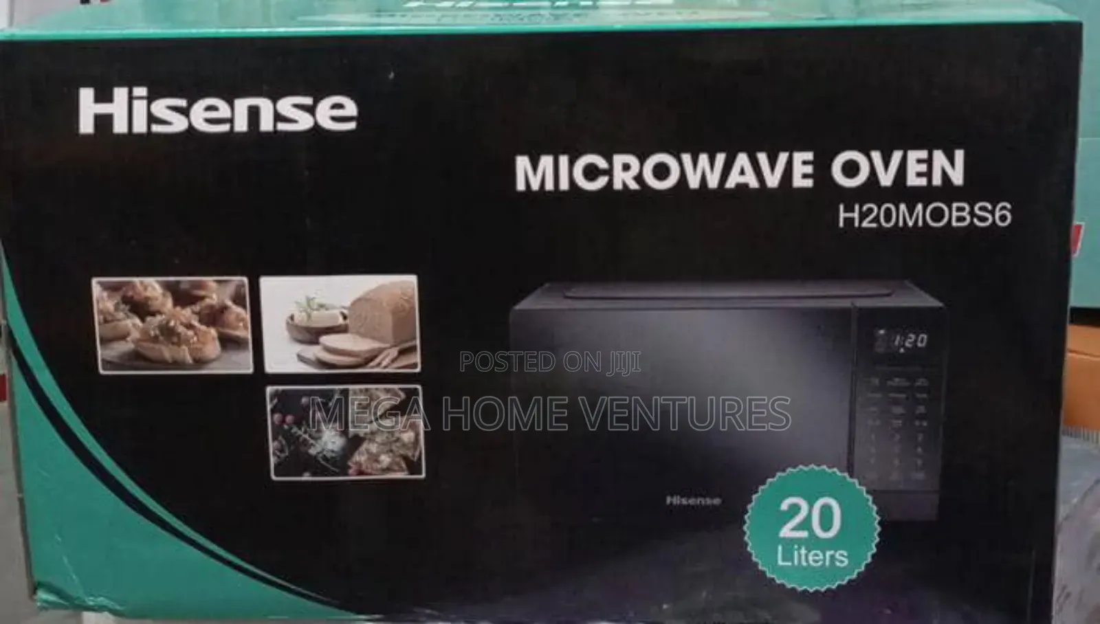 Hisense Microwave