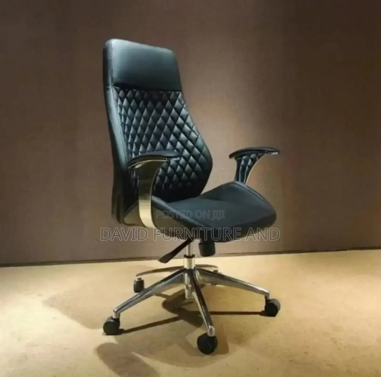 Ergonomic Executive Chair