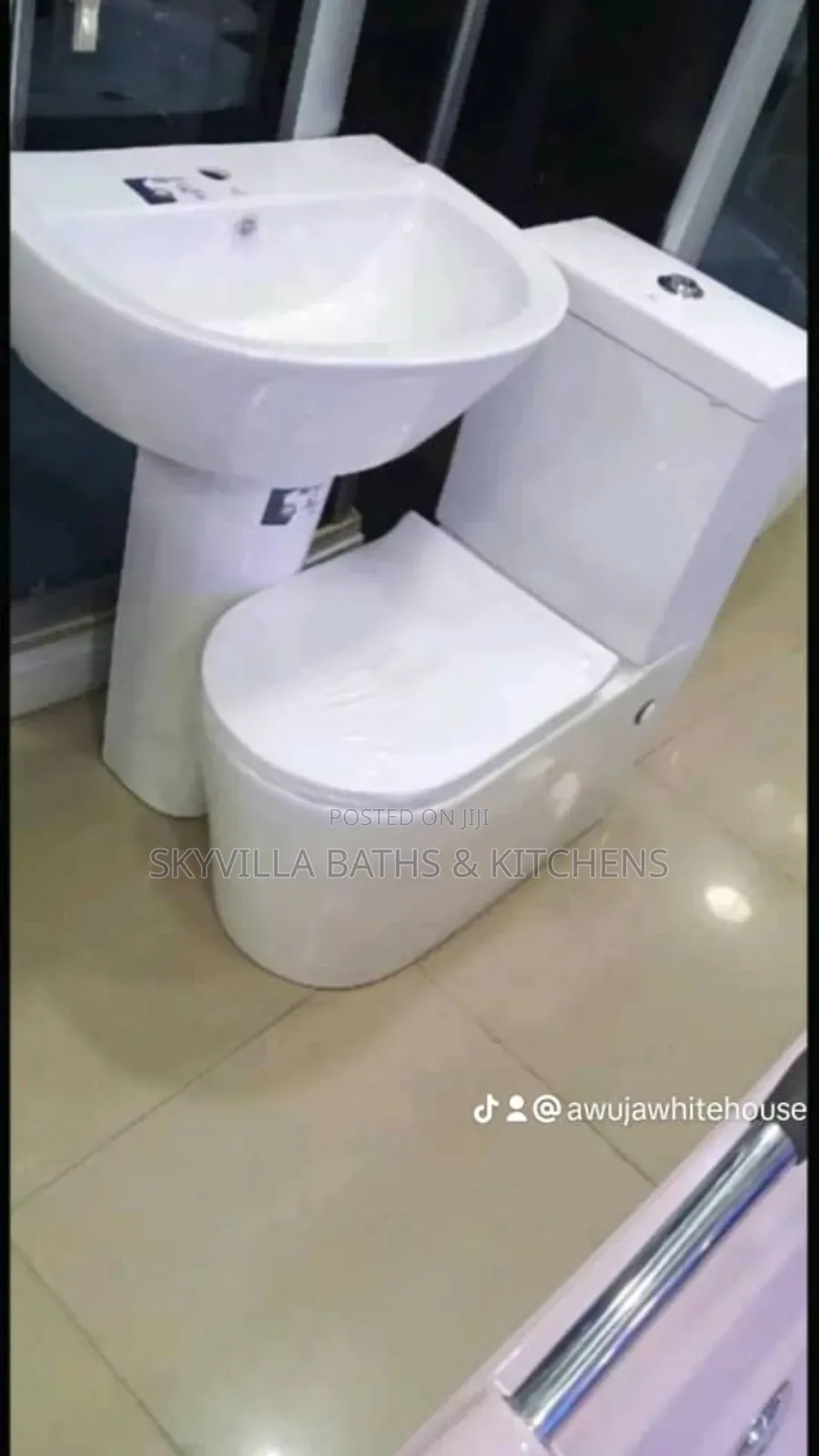 Sk1 Water Closet
