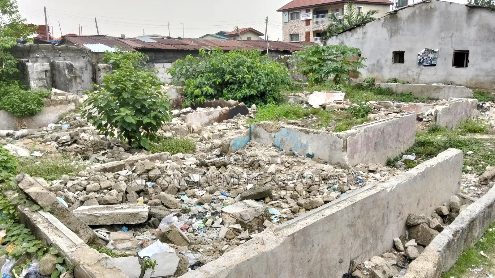 For Sale: 2 Plots Near Rumuokoro Roundabout by Bori Camp,