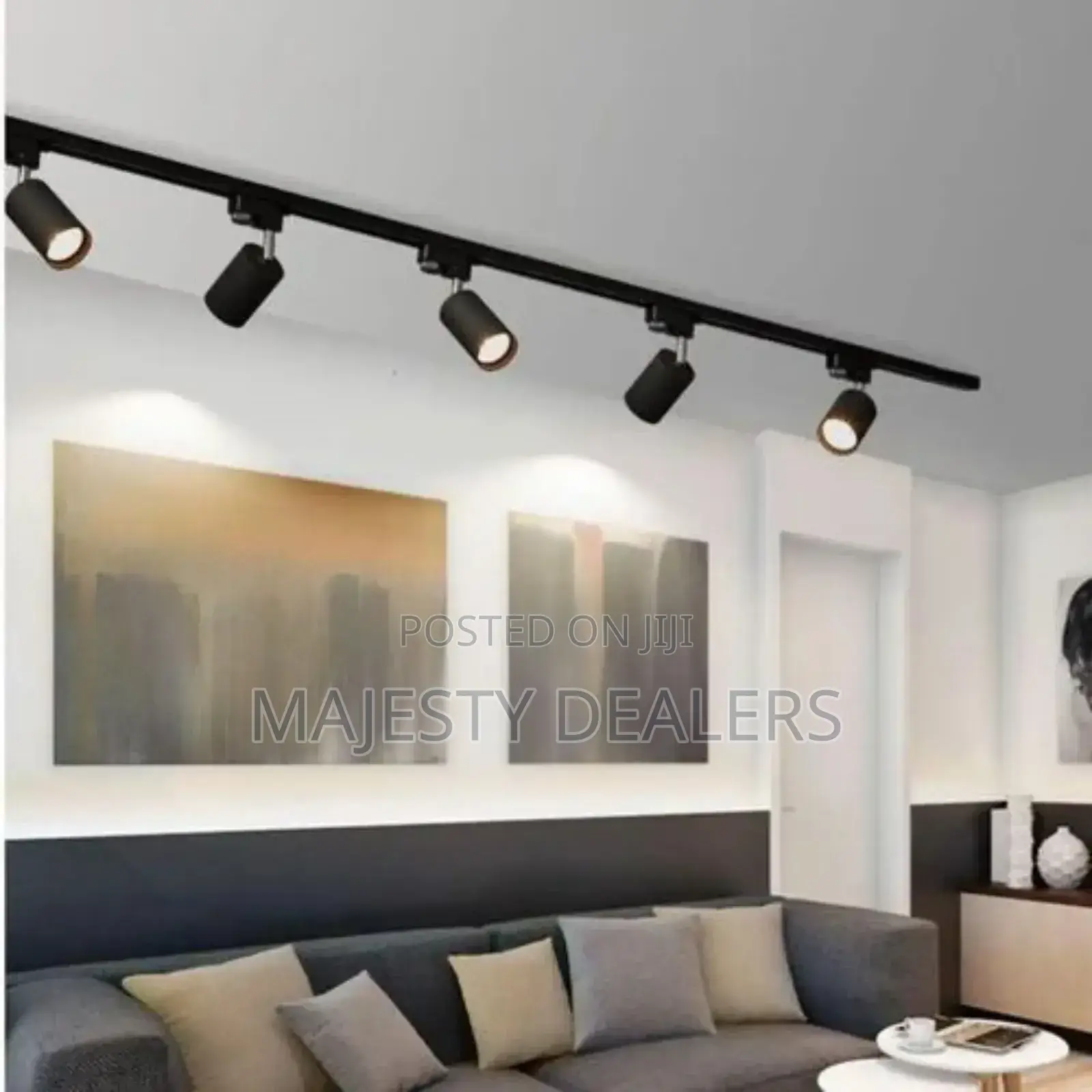 Led Ceiling Lightning Fittings or for Led Wall
