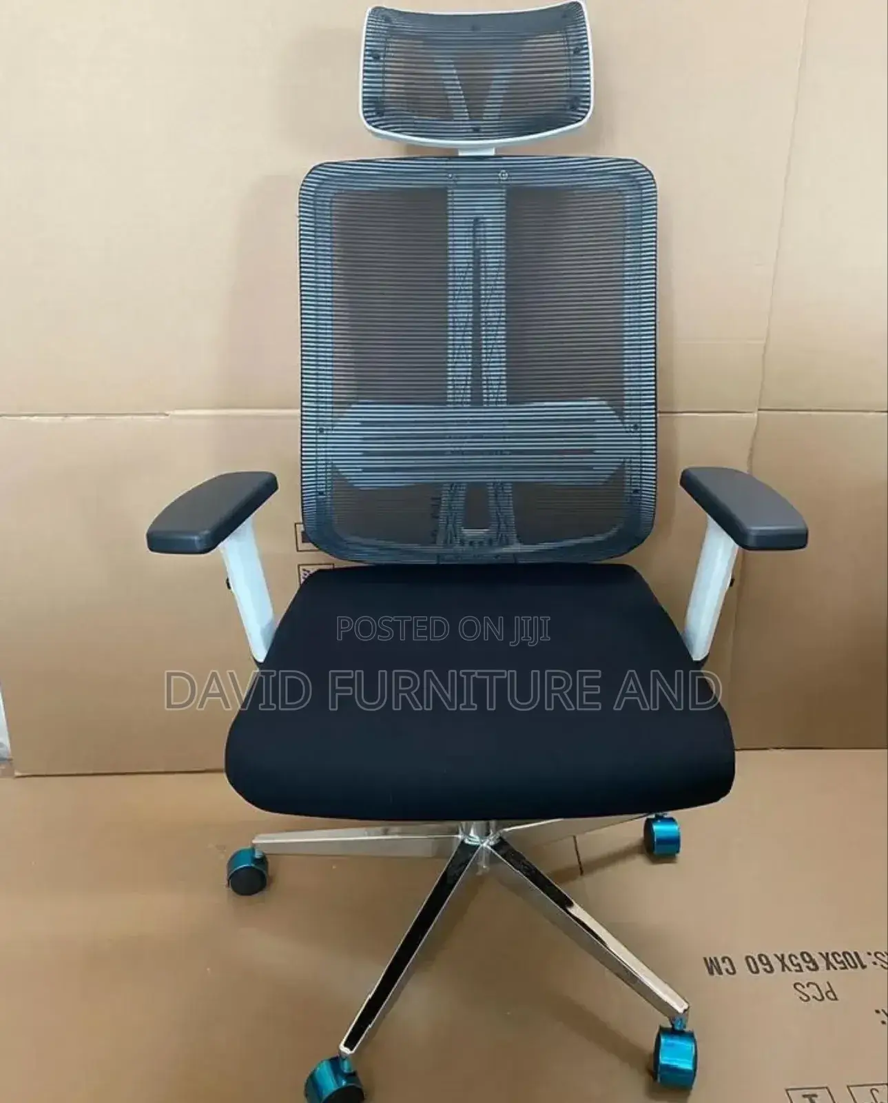Recliner Mesh Office Chair