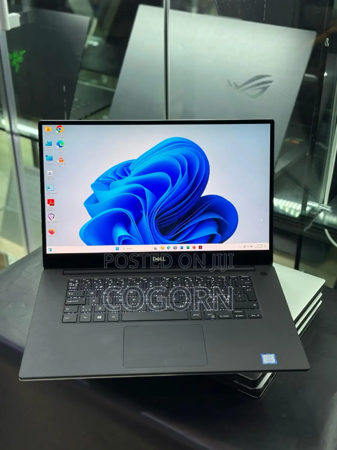 Laptop Dell XPS 15 9570 16GB Intel Core i7 SSD 512GB