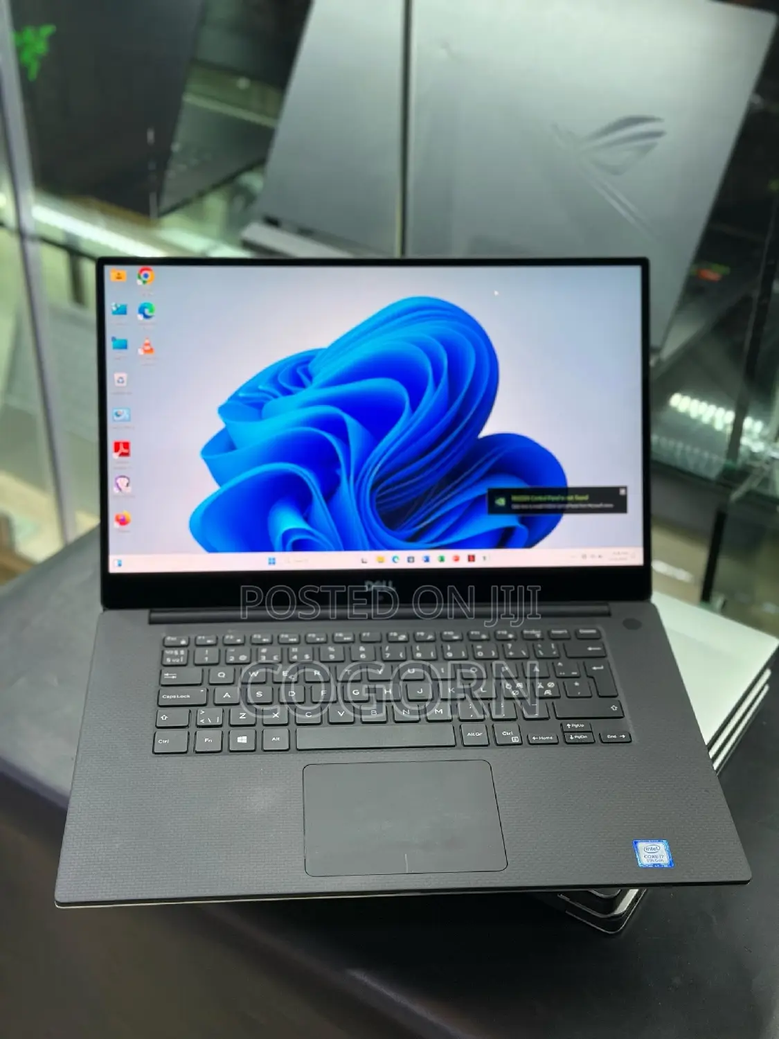 Laptop Dell XPS 15 9570 16GB Intel Core i7 SSD 512GB
