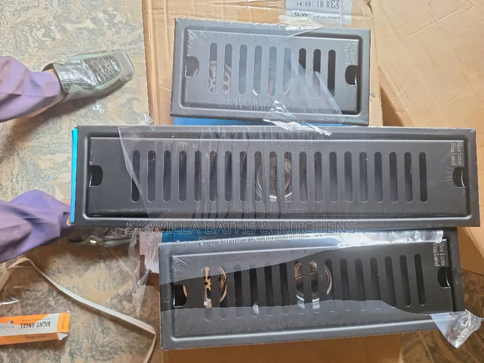 Floor Drain 30cm