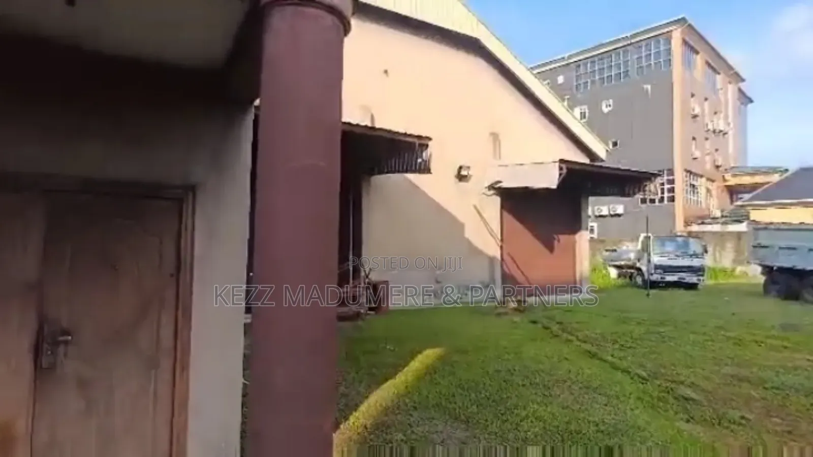 For Sale : 12.5 Plots With Warehouse on Major Stadium Rd ,Ph