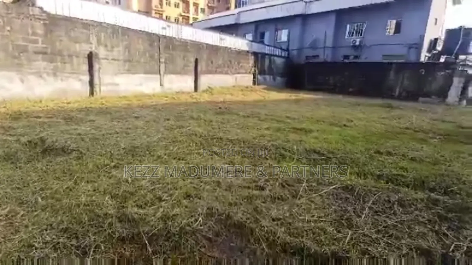 For Sale : 12.5 Plots With Warehouse on Major Stadium Rd ,Ph
