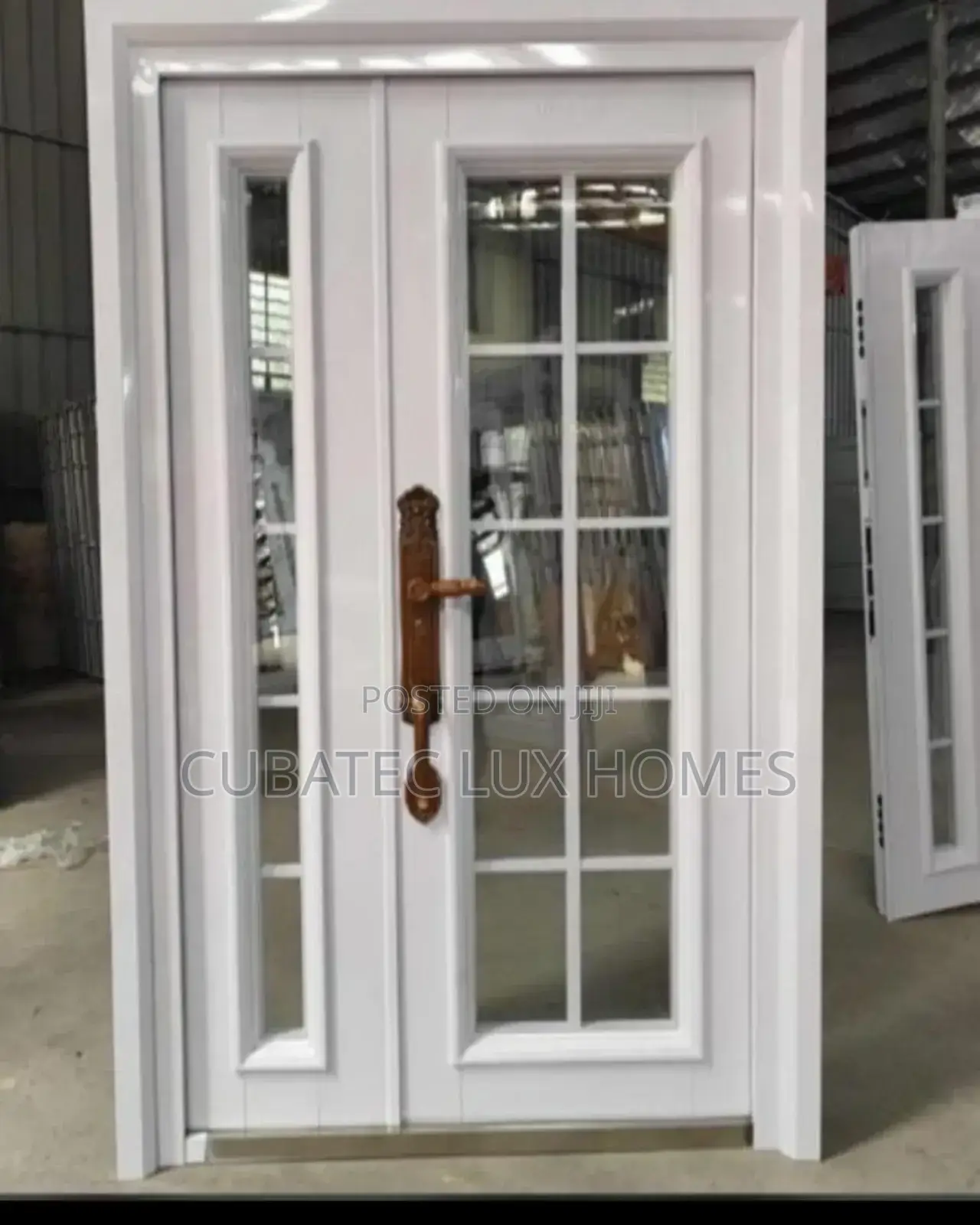 4ft German Glass