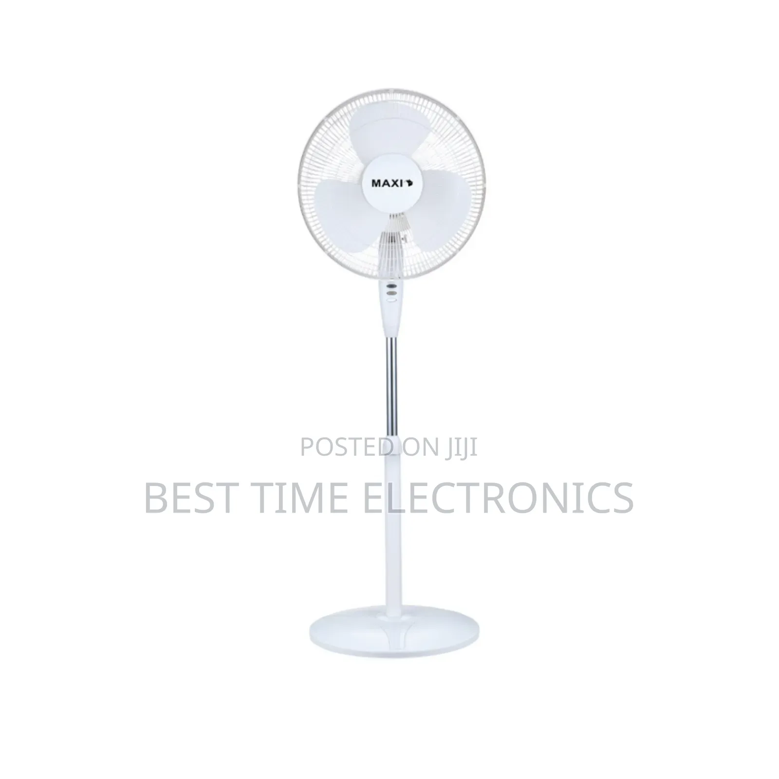 Inverter Friendly Maxi 16" Standing Fan