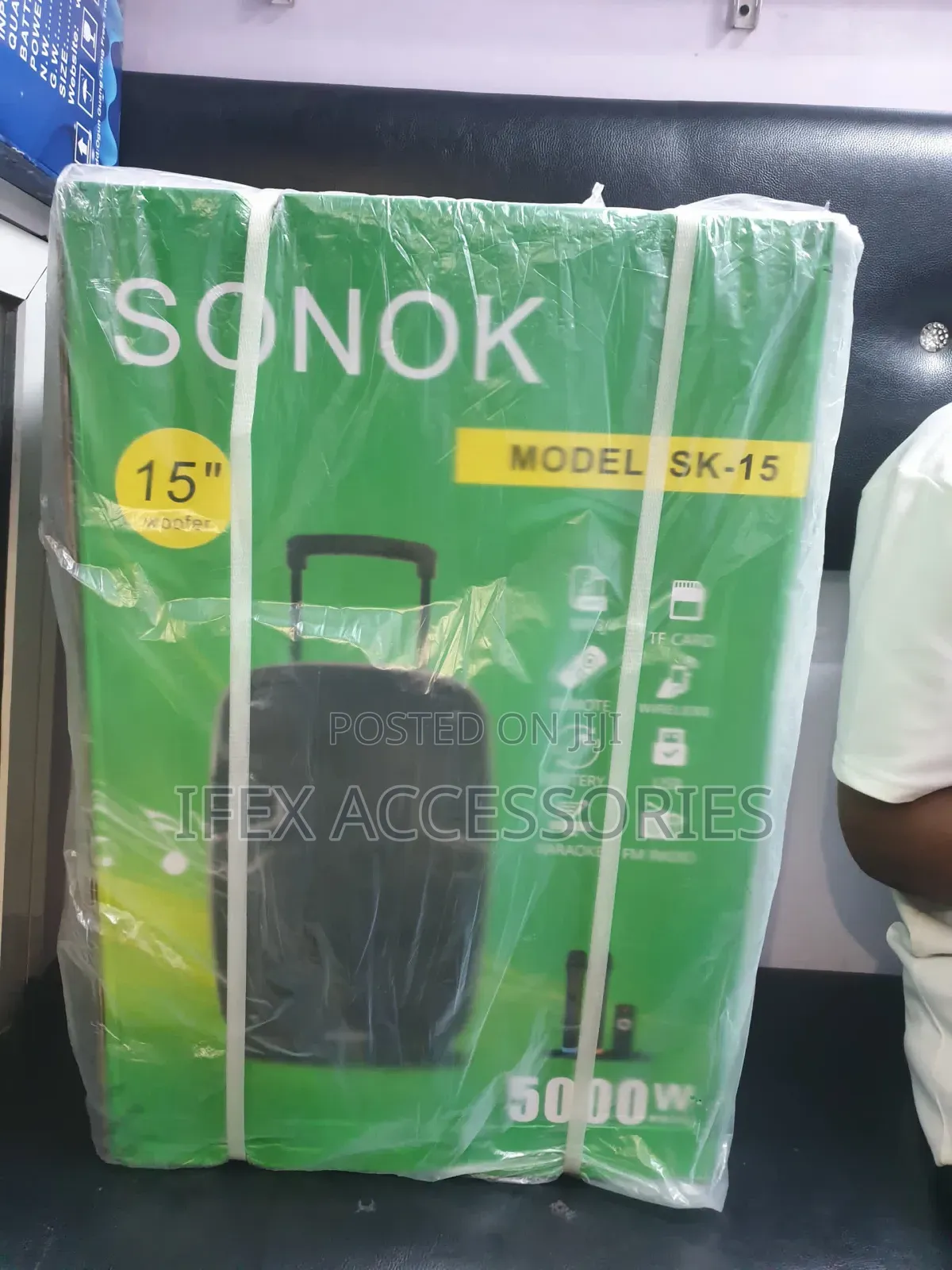 Sonok Bluetooth