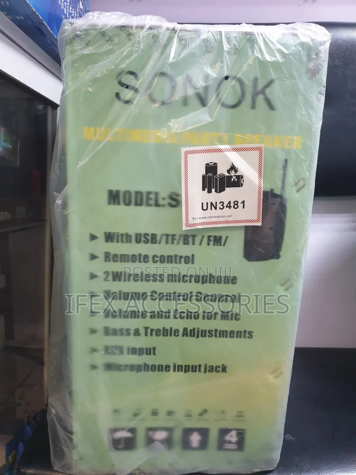 Sonok Bluetooth