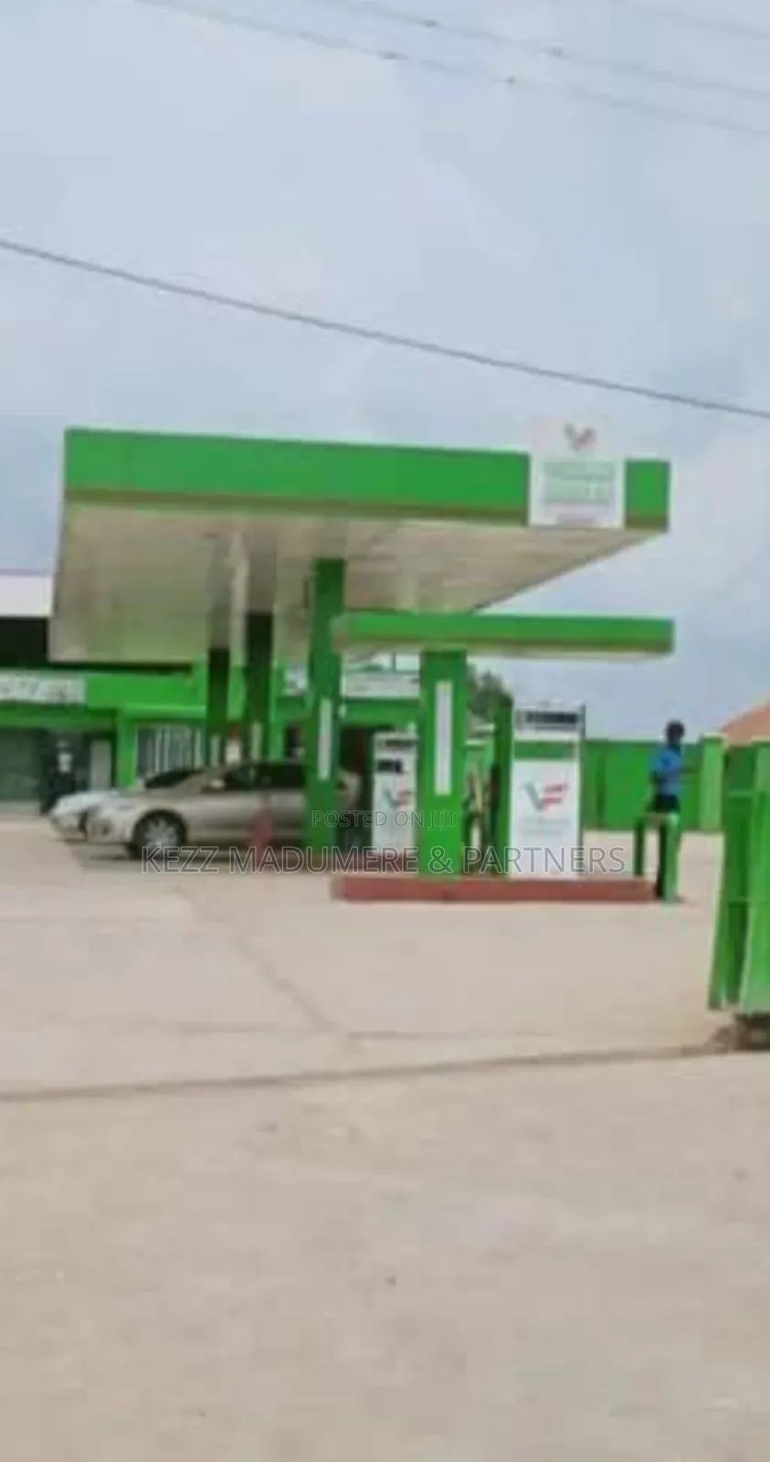 For Sale : Functional Filling Station, Owerri ,Imo State