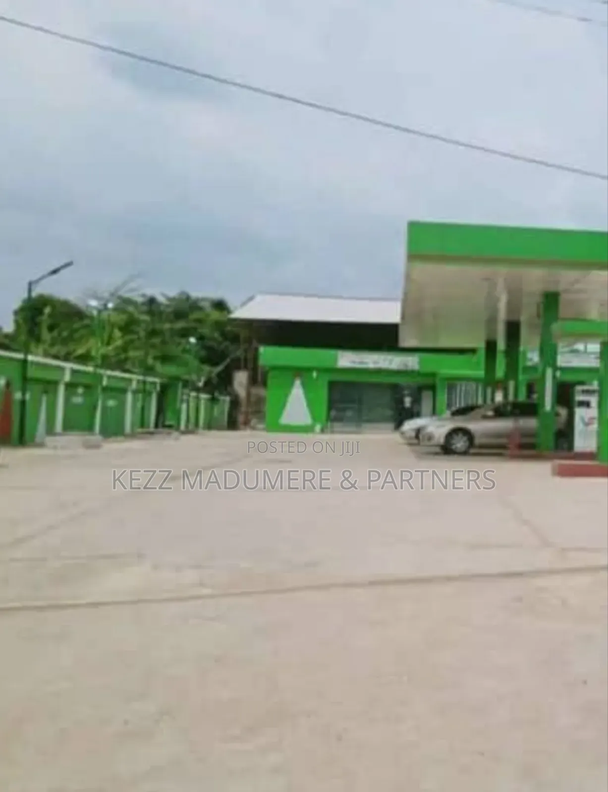 For Sale : Functional Filling Station, Owerri ,Imo State