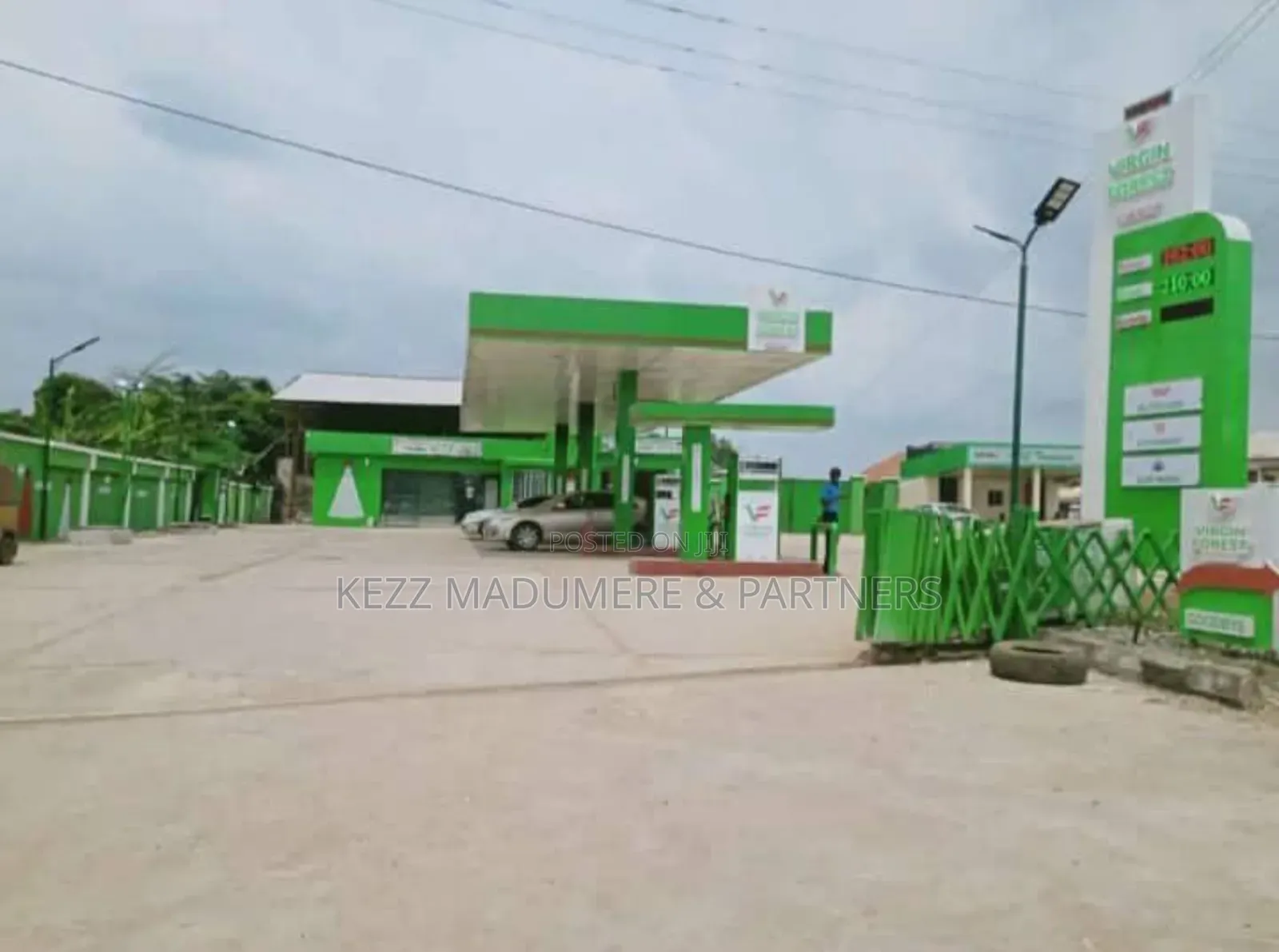 For Sale : Functional Filling Station, Owerri ,Imo State
